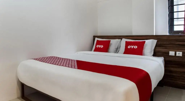 Suite Super OYO Capital O 3463 Cimahi Guest House