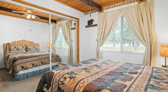 Lazy Bear Cabin