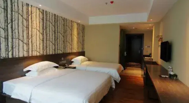 Meikai Fashion Hotel, Rezerwuj Hotel Hotele w Nanning z parkingiem, Parking
