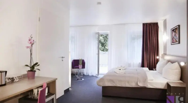 Номер Standard Hotel Nikolai Residence