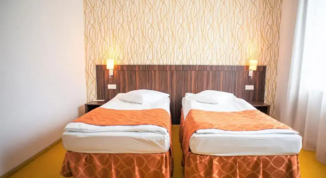 Трёхместный номер Standard Rija VEF Hotel with FREE Parking