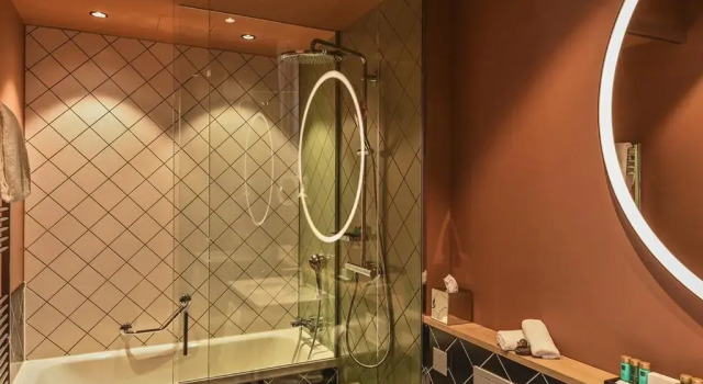 Апартаменты c 1 комнатой Sorell Boutique-Hotel St Peter Zürich