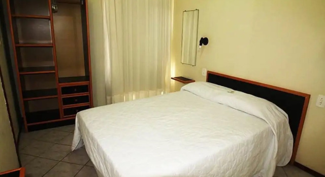 Номер Superior с балконом Palm Beach Apart Hotel - Pé na Areia