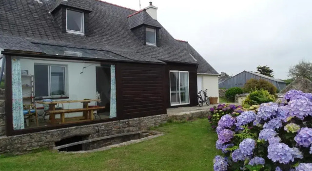 Chambres D'hotes de Kermerrien, จอง โรงแรม Porspoder Finistère