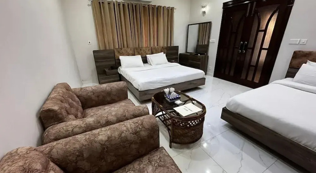 Suite Prime View