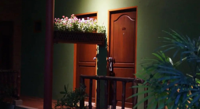Номер Deluxe Country Lake View Hotel