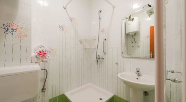 Апартаменты c 1 комнатой с балконом Apartments Villa Vallum