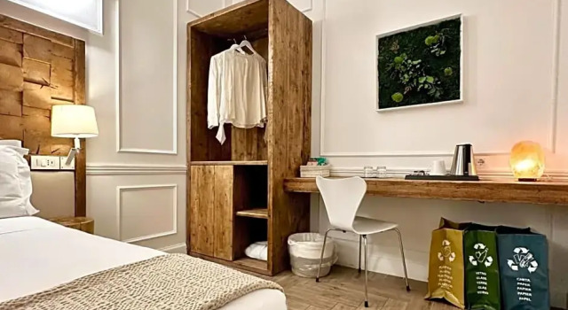 Номер Standard Eco Urban B&B
