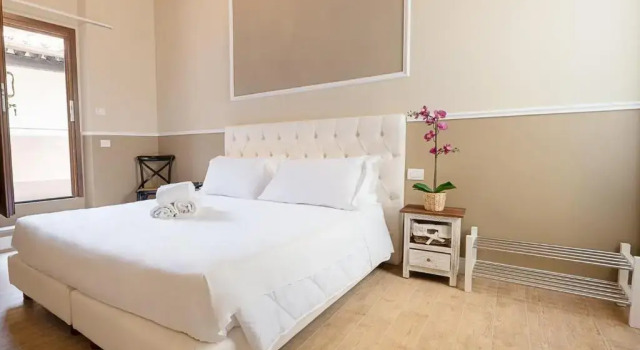 Двухместный номер Standard Residenza DEpoca La Basilica by Mamo Florence