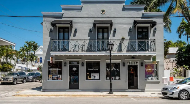 Pescado Penthouse On Duval, 预订 酒店 Downtown Key West 基韦斯特