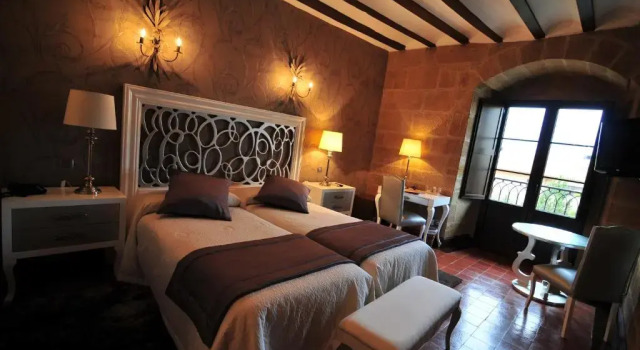 Номер Standard Hospedería Palacio de Casafuerte