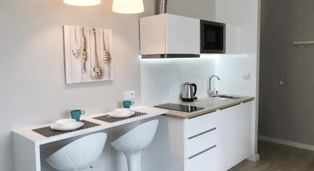 Апартаменты Standard Exclusive Apartments Smolna