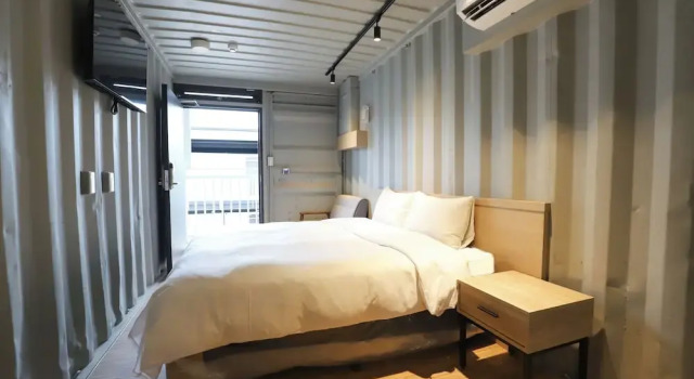 Camera doppia Deluxe Dash Forwaves Hotel