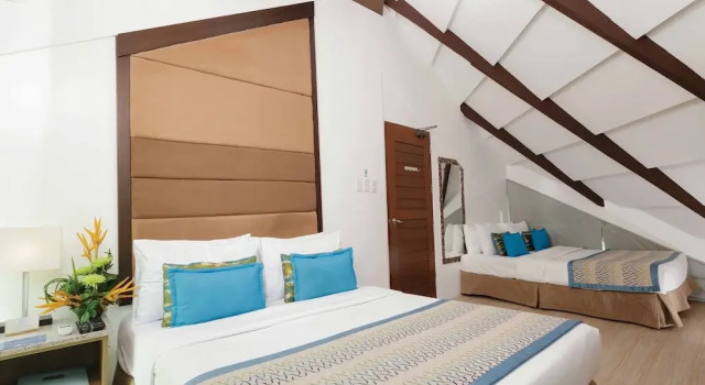 Номер Standard Acuatico Beach Resort
