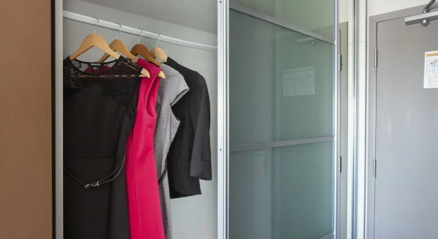 Люкс с балконом Micro Boutique Living Wolfville