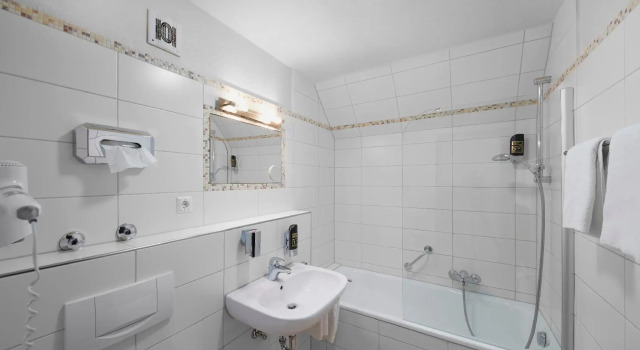 Двухместный номер Standard Hotel Stadt Tuttlingen