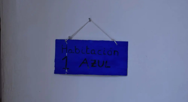 Номер Standard Hostel Albergue La Casa Encantada