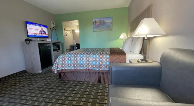 Номер Standard Travel Inn