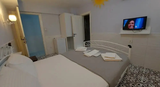 Номер Economy Alada Garden Otel