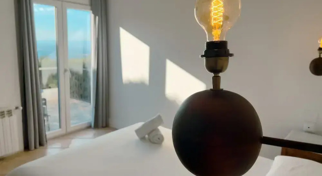 Номер Superior Hotel El Balcon de las nieves