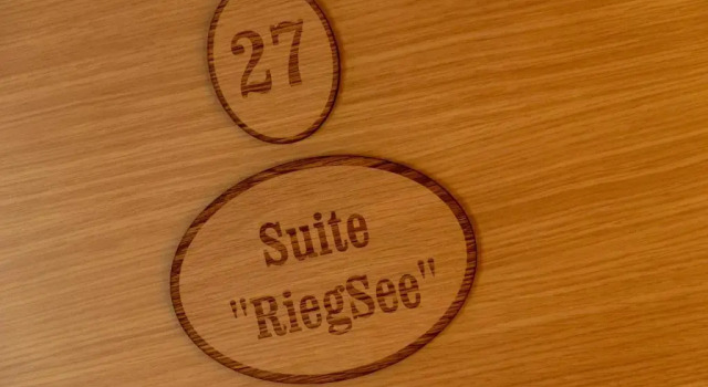Люкс Boutique Hotel Angerer