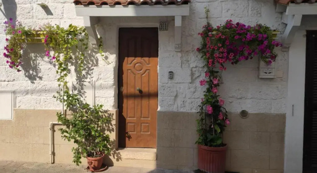 Двухместный номер Standard с видом на море Holiday home Casa Marianna