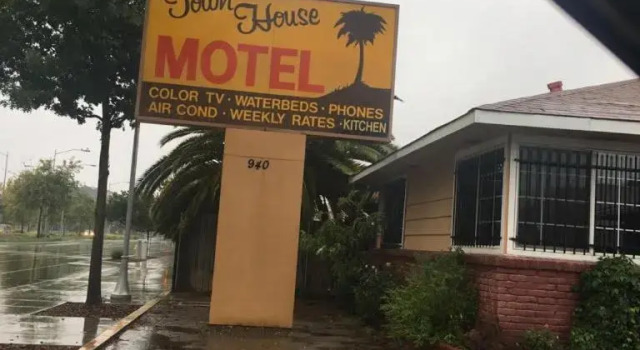 Townhouse Motel - West Sacramento