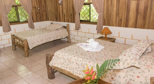 Arenal Oasis Eco Lodge