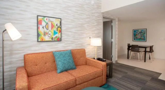 Люкс Home2 Suites By Hilton Omaha Un Medical Ctr Area