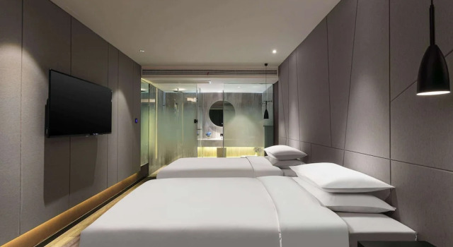 Люкс Business Ramada by Wyndham Yangzhou Slender West Lake