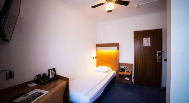 Одноместный номер Standard Fletcher Hotel-Restaurant de Korenbeurs