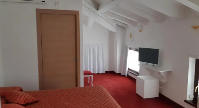 Одноместный номер Deluxe Villa Marini Trevisan