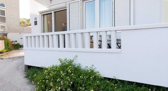 Apartment Brajki, Book Lejlighed Hoteller i Celina med parkering, Parkering