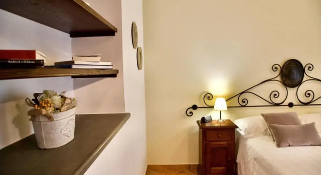 Junior-Suite Faro Rosso