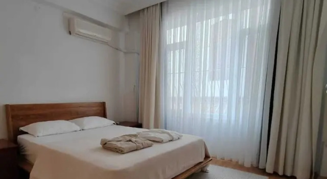 Апартаменты Hemdem_old Town Flat Near The Sea and Harbour