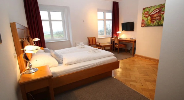 Номер Standard Hotel zur Treene