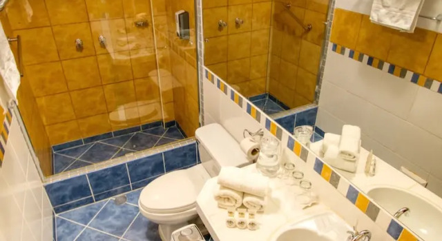 Семейный номер Superior Sol Ollantay Boutique Hotel
