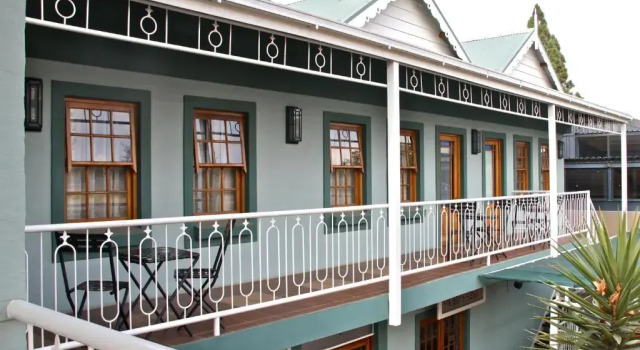 Номер Luxury Red Mountain House