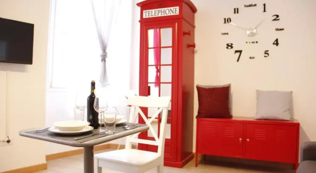 Art Apartment Scala, Book Apartment Hotels in Florence with Parking, Parking