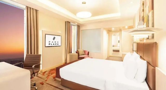 Люкс Park Plaza Faridabad