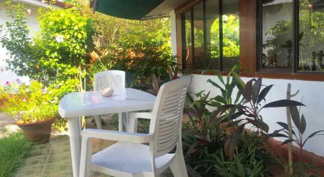 Шале с 2 комнатами Amitie Chalets Praslin