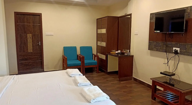 Люкс Hotel Siddhartha