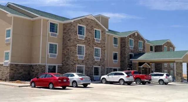 Stanton Inn And Suites, Prenota Hotel Stanton Texas
