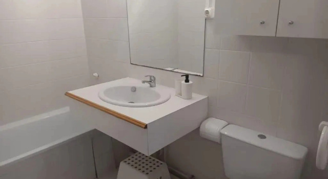 Rental Apartment Santana 1 - Hendaye 2 bedrooms 6 persons - POP 6623, Забронировать Апартаменты/квартира Апартаменты Андай, рядом с Plage des Deux Jumeaux, Апартаменты/квартира