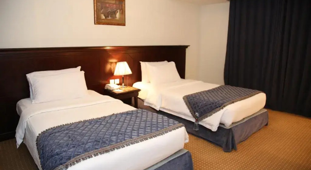 Двухместный номер Standard Tulip Inn Riyadh