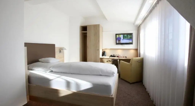 Номер Comfort Hotel Warteck