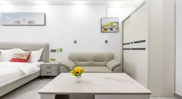 Wuyou Light Luxury Homestay (Zhengzhou University New Campus), Rezervovat Hotel Čeng-čou Henan
