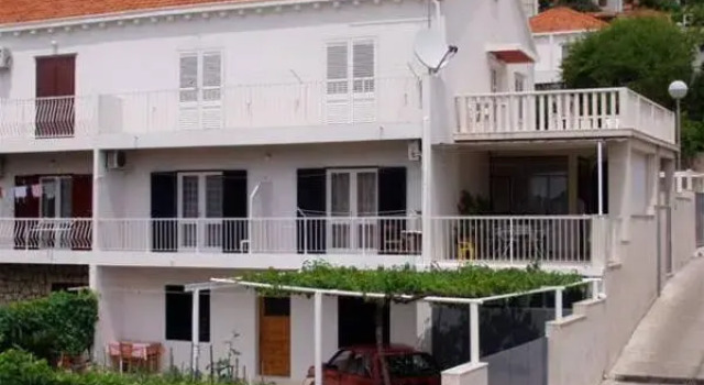 Accommodation Ljuba, Забронировать Гостевой дом Отели Региона Дубровника с парковкой, Парковка