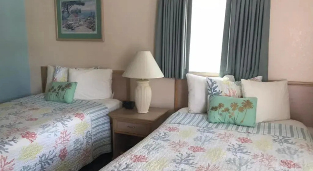 Двухместный номер Standard Carlton House Motel and Suites