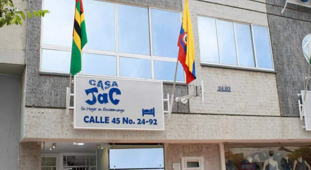 Casa JAC Hospedaje